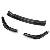 Nissan 370Z Sport Touring Base Fairlady Z Z34 Facelift 2012 2013 2014 2015 2016 2017 2018 2019 2020 with Aftermarket Parts - JDM Style Front Lip Carbon Fiber / FRP from EPR USA